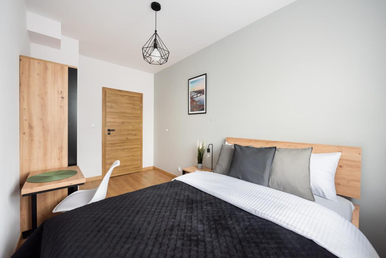 Wola Skwer Sunny Apartment Варшава Екстер'єр фото