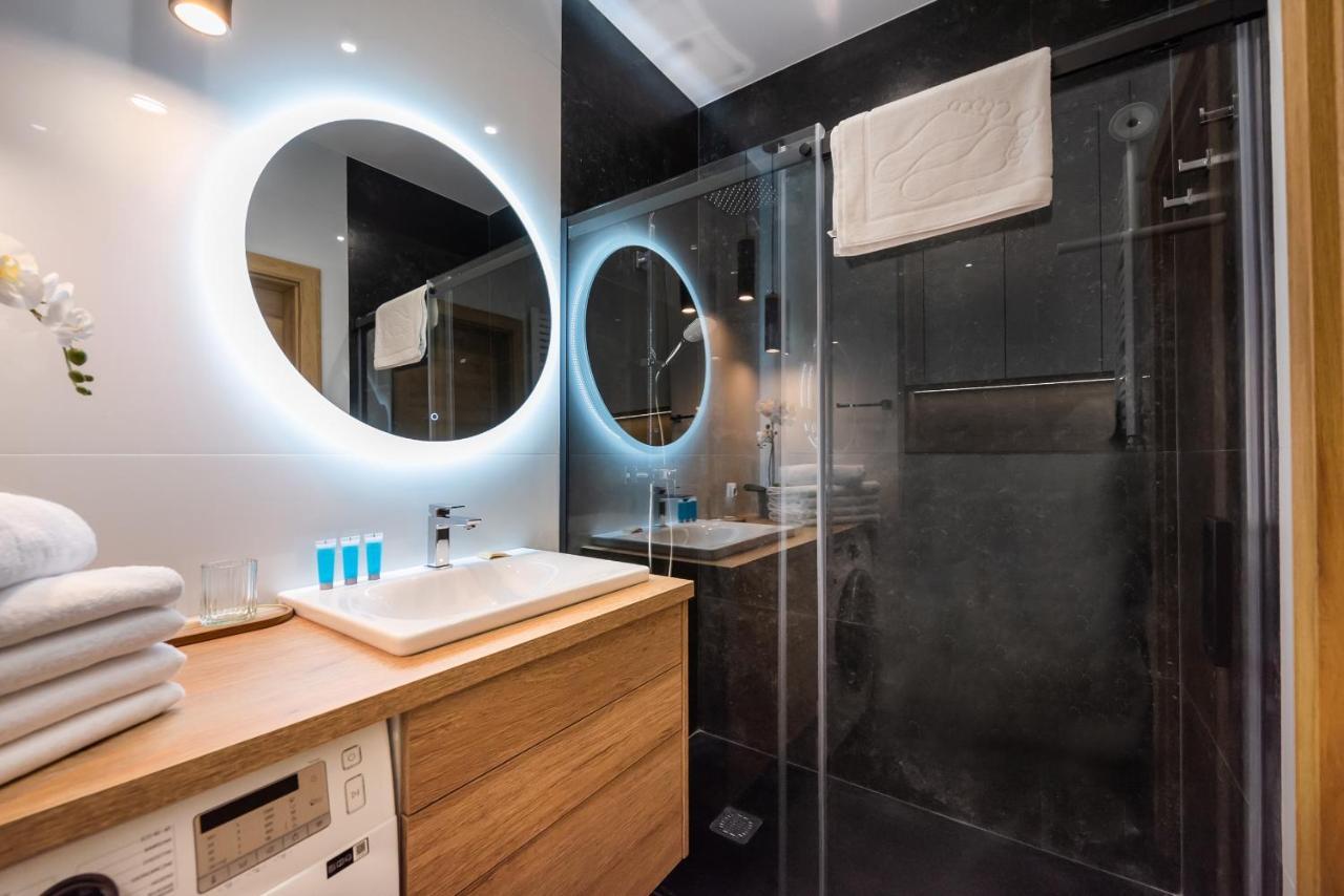 Wola Skwer Sunny Apartment Варшава Екстер'єр фото